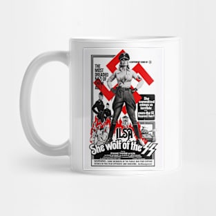 Ilsa, She Wolf of the SS Mug